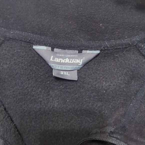 Landway 8870 - Sonoma Ladies Microfleece Jacket plus size - Picture 2 of 6